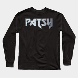 Heavy metal Patsy Long Sleeve T-Shirt